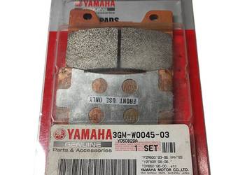 KLOCKI HAMULCOWE Yamaha 3GM-W0045-03 TDM850 FZR600 VMAX1200 FZR1000