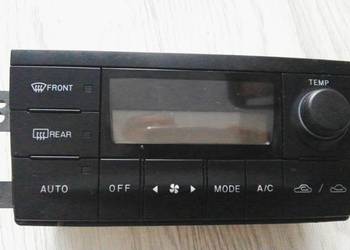 MAZDA PREMACY LIFT 01-05 PANEL STEROWANIA NAWIEWEM