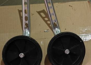 Kółka boczne do roweru