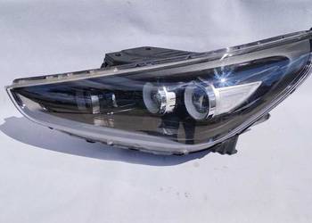 Lampa Przod Full Led Hyundai I30 III N 17-20r Europa