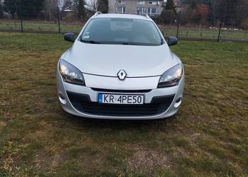 Renault Megane 3 kombi 1.6 16V
