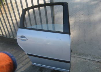 vw passat b5 sedan 96-00r drzwi tył prawe