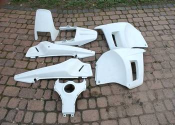 Osłony owiewk Suzuki DR 800 Big SR43B