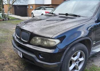 Sprzedam BMW X5
