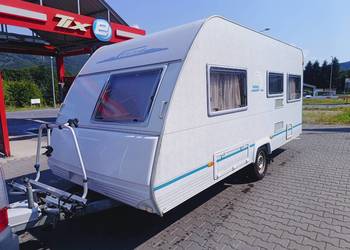 przyczepa kempingowa campingowa kemping MOVER SOLAR OKAZJA