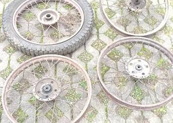 Zestaw 4 kół do wfm