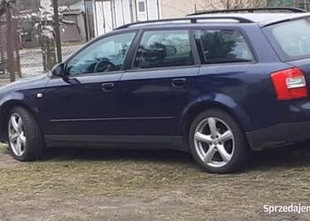 Audi a4b6 1.9 tdi