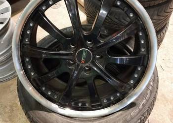 Felgi aluminiowe 5x114.3 r19