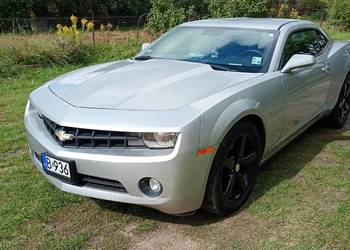 Chevrolet Camaro 3.6