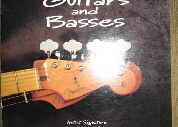 Fender Guitars & Basses Volume 49, Number 1 - katalog