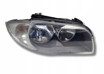 LAMPA PRAWA BMW E87 04-11r PRZEDNIA PRAWY PRZÓD 7249650-02