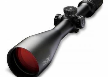 Luneta Burris 3-12X56 FourX SERIES LRS (200458) z bębnami b.