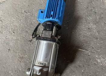 Pompa pionowa Grundfos CRN 5-7 / 5,8 m3/h / 1,1kw