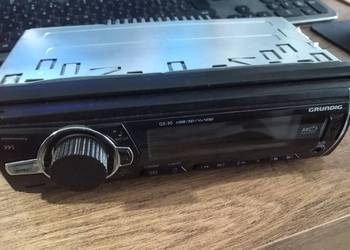 Radio samochodowe Grundig GX-30 z USB / SD - mp3 / wma