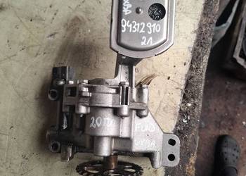 CITROEN PEUGEOT FORD VOLVO 2,0 TDCI 2,0 HDI pompa oleju smok 9644350880