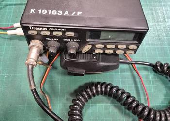 Radio CB Dragon CB 240N