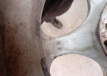 Felgi Borbet 4 x 100