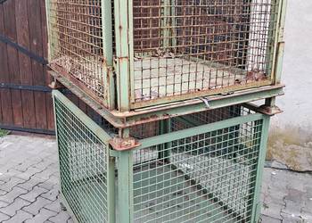 Metalowe kosze Metalowe kosze