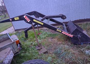 Ładowacz czołowy c360 lub c330