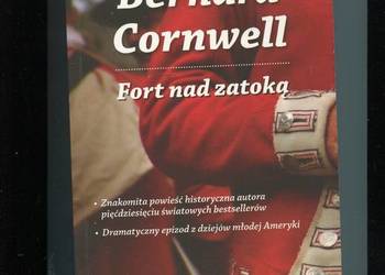 Fort nad zatoką - Bernard Cornwell