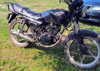 Suzuki GS 125 hyosung Gs 125