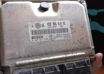 038906019KG komputer sterownik silnika vw audi skoda seat