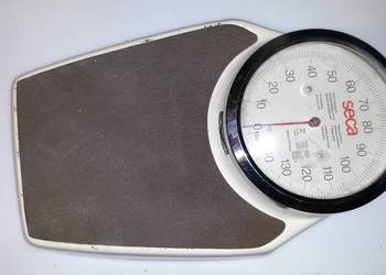 Seca mechaniczna waga osobista  150 kg