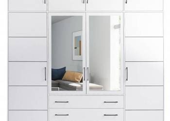 Szafa uchylna Bali D4 240 z nadstawką Darmowa dostawa