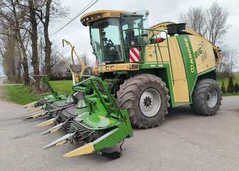 Krone Big X 650