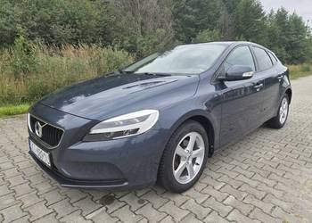 Volvo v40 Polift 2.0 D2 120 km#Sprowadzony# Bezwypadkowy#Super Stan#Polecam