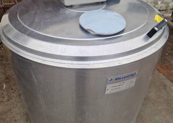 Schładzalnik zbiornik chłodnia do mleka Alfa Laval Agri 430L