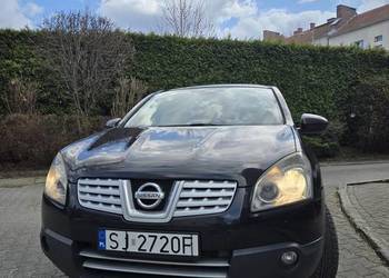 Nisan qashqai 4x4 2.0 diesel automat