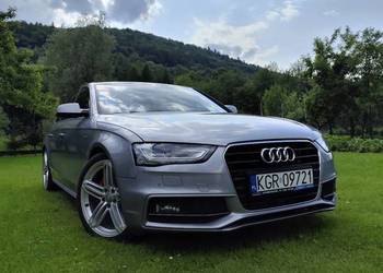 Audi a4 B8 Quatro 224km