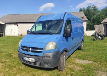 Opel Movano 2.5 CDTI