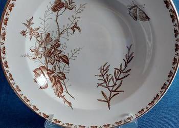 Talerz (7) Sarreguemines