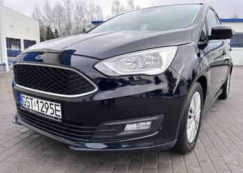 Ford C MAX ZADBANY JAK NOWY!!