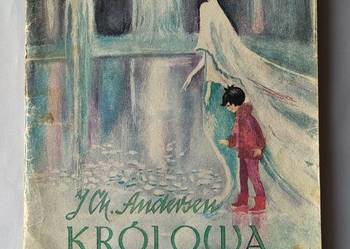 KRÓLOWA ŚNIEGU i inne baśnie – J. Ch. Andersen KRÓLOWA ŚNIEGU i inne baśnie – J. Ch. Andersen