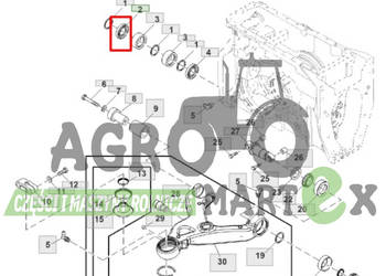 RE173531 USZCZELKA JD