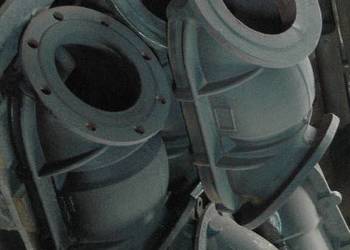 Odlewy - Odlewnia żeliwa sferoidalnego, chromowego, szarego