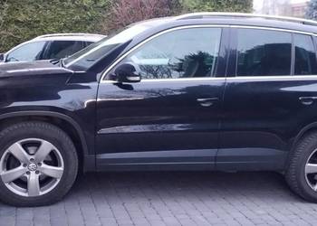 VW Tiguan 2.0TDI 4x4 2009/2010r.