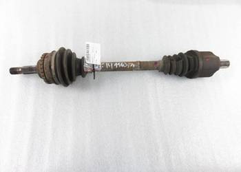 PÓŁOŚ LEWA PRZEDNIA RENAULT THALIA I CLIO II 1.4 16V