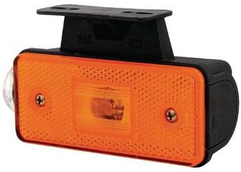 Lampa obrysowa przednia i pozycyjna boczna LED, 123LKZ 24V lewa 1400698170