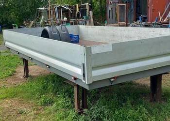 Skrzyna ładunkowa Peugeot boxer 3,9x2,1