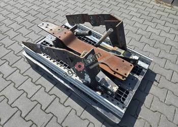 TUZ, przedni podnośnik, Same Silver 110