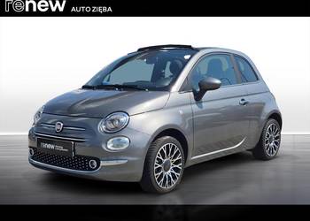 FIAT 500C 1.0 Hybrid Dolcevita Cabriolet 70KM