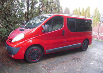 Nissan Primastar