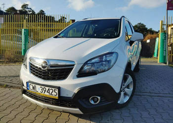 Opel Mokka I (2012-2019)