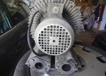 Wentylator  dmuchawa z automatu skarpetkowego