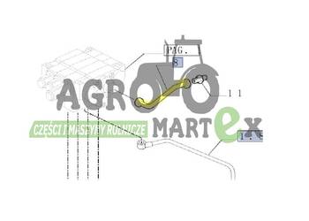 5166878 RURKA HYDR CNH