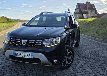 JDacia Duster 1.0 91 KM#lekko uszkodzona#